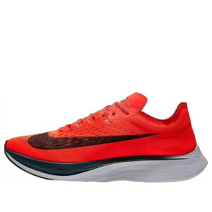 Nike �i�C�L �����Y �X�j�[�J�[ �yNike ZoomX Vaporfly 4% 'Bright Crimson' 880847-600�z �T�C�Y US_6.5(24.5cm)