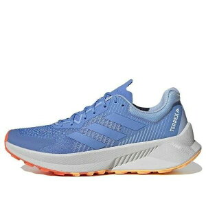 adidas �A�f�B�_�X �����Y �X�j�[�J�[ �yadidas Terrex Soulstride Flow Trail Running Shoes 'Blue Fusion' HP5565�z �T�C�Y US_8(26.0cm)