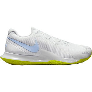 ナイキ メンズ テニス スポーツ Nike Men's NikeCourt Air Zoom Vapor Cage 4 Rafa Tennis Shoes White/Fuchsia