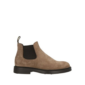 �y���������z �h���J���Y �����Y �u�[�c �V���[�Y Ankle boots Grey