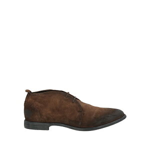 �y���������z �A���N�T���_�[ �I�b�g �����Y �u�[�c �V���[�Y Ankle boots Brown