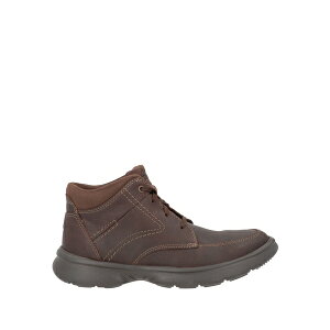 �y���������z �N���[�N�X �����Y �u�[�c �V���[�Y Ankle boots Brown