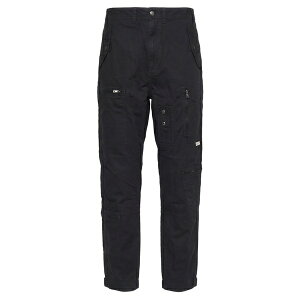 �y���������z �f�B�X�C�Y�l�o�[�U�b�g �����Y �J�W���A���p���c �{�g���X Pants Black