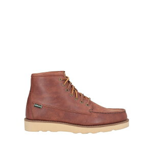 �y���������z �Z�o�S �����Y �u�[�c �V���[�Y Ankle boots Brown