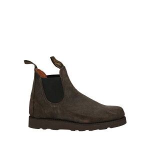 �y���������z �Z�o�S �����Y �u�[�c �V���[�Y Ankle boots Brown