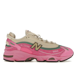 New Balance �j���[�o�����X �����Y �X�j�[�J�[ �yNew Balance 1000 Real Pink Sandstone�z �T�C�Y US_8.5(26.5cm) Real Pink/Sandstone
