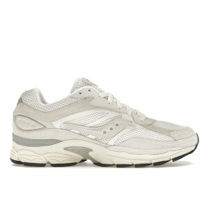 Saucony �T�b�J�j�[ �����Y �X�j�[�J�[ �ySaucony ProGrid Omni 9 Premium White�z �T�C�Y US_M_4 White