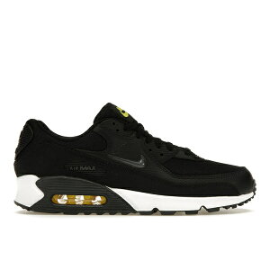 Nike �i�C�L �����Y �X�j�[�J�[ �yNike Air Max 90 Jewel Black Opti Yellow�z �T�C�Y US_11.5(29.5cm) Black/Anthracite/Opti Yellow/White