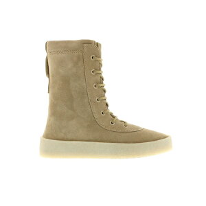 Yeezy �C�[�W�[ �����Y �X�j�[�J�[ �yYeezy Military Crepe Boot Season 2 Taupe�z �T�C�Y EU_42(27.0cm) Taupe