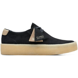 Clarks N[NX Y Xj[J[ yClarks Originals Ashcott Cup Black Suedez TCY US_11.5(29.5cm) Black