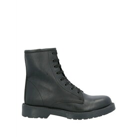 【送料無料】 ティーエスディ12 レディース ブーツ シューズ Ankle boots Black