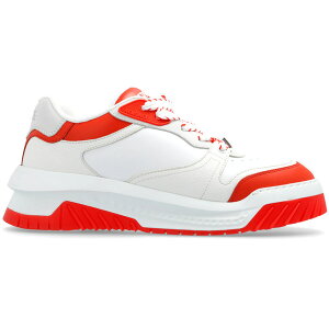 Versace FT[` Y Xj[J[ yVersace Odissea White Palladiumz TCY EU_44(29.0cm) White/Palladium