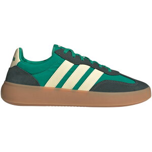 adidas �A�f�B�_�X �����Y �X�j�[�J�[ �yadidas Barreda Decode Court Green Warm Vanilla Legend Ivy�z �T�C�Y US_10.5(28.5cm) Court Green/Warm Vanilla/Legend Ivy