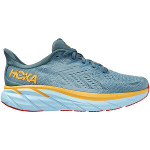Hoka One One zJIlIl Y Xj[J[ yHoka One One Clifton 8 Goblin Blue Mountain Spring (Wide)z TCY US_10.5(28.5cm) Goblin Blue/Mountain Spring