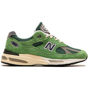 New Balance j[oX Y Xj[J[ yNew Balance 991v2 MiUK Mineral Greenz TCY US_10.5(28.5cm) Mineral Green/Comfrey/Moon Mist