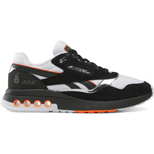 Reebok [{bN Y Xj[J[ yReebok ERS World Anuel AAz TCY US_8(26.0cm) Black/White/Chrome