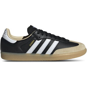 adidas �A�f�B�_�X �����Y �X�j�[�J�[ �yadidas Samba OG Core Black Cloud White Gum�z �T�C�Y US_10.5(28.5cm) Core Black/Cloud White/Gum