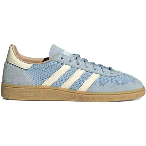 adidas �A�f�B�_�X �����Y �X�j�[�J�[ �yadidas Handball Spezial Clear Sky White Warm Sandstone�z �T�C�Y US_9.5(27.5cm) Clear Sky/Cream White/Warm Sandstone