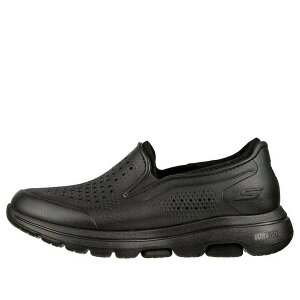 Skechers �X�P�b�`���[�Y �����Y �X�j�[�J�[ �ySkechers Go Walk 5 'Black' 243028-BBK�z �T�C�Y US_7(25.0cm)
