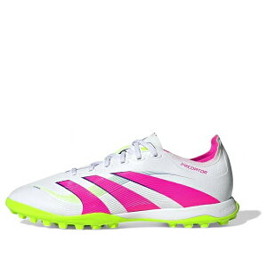 adidas �A�f�B�_�X �����Y �X�j�[�J�[ �yadidas Predator League 'White Lucid Pink Lemon' ID3767�z �T�C�Y US_12.5(30.5cm)