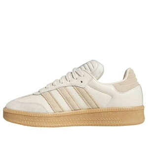 adidas �A�f�B�_�X �����Y �X�j�[�J�[ �T���o �yadidas Samba XLG 'Magic Beige Gum' JI0473�z �T�C�Y US_9.5(27.5cm)
