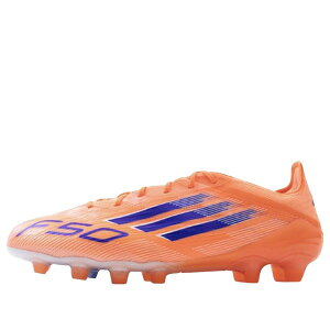adidas �A�f�B�_�X �����Y �X�j�[�J�[ �yadidas F50 ELITE HG/AG 'Orange Blue White' JH7646�z �T�C�Y US_9.5(27.5cm)