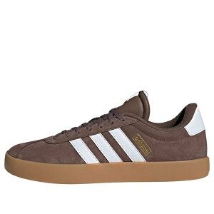 adidas �A�f�B�_�X �����Y �X�j�[�J�[ �yadidas VL Court 3.0 'Earth Strata Cloud White' JP7536�z �T�C�Y US_7.5(25.5cm)