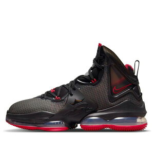 Nike �i�C�L �����Y �X�j�[�J�[ ���u���� �yNike LeBron 19 'Bred' CZ0203-001�z �T�C�Y US_9(27.0cm)
