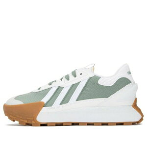 adidas �A�f�B�_�X �����Y �X�j�[�J�[ �yadidas Neo Futro Mixr Lifestyle Shoes 'White Olive Green' IE2119�z �T�C�Y US_7(25.0cm)