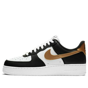 Nike �i�C�L �����Y �X�j�[�J�[ �G�A�t�H�[�X �yNike Air Force 1 '07 'Black Gold' CZ9189-001�z �T�C�Y US_11(29.0cm)