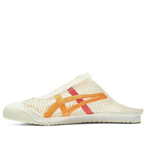 Onitsuka Tiger �I�j�c�J�^�C�K�[ �����Y �X�j�[�J�[ �yOnitsuka Tiger Mexico 66 Sabot 'Cream Amber' 1183C123-101�z �T�C�Y US_11(29.0cm)