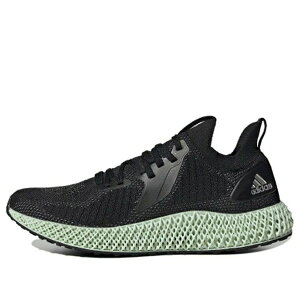 adidas �A�f�B�_�X �����Y �X�j�[�J�[ �yadidas AlphaEdge 4D 'Reflective Core Black' FV4686�z �T�C�Y US_9(27.0cm)