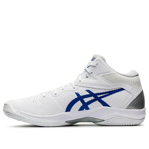 ASICS �A�V�b�N�X �����Y �X�j�[�J�[ �yASICS Gelhoop V12 'White Blue' 1063A021-100�z �T�C�Y US_8(26.0cm)