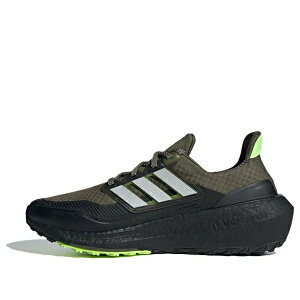 adidas �A�f�B�_�X �����Y �X�j�[�J�[ �yadidas Ultraboost Light 'Olive Green' IF6530�z �T�C�Y US_12(30.0cm)
