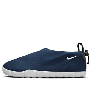 Nike �i�C�L �����Y �X�j�[�J�[ �yNike ACG Moc 'Armory Navy' FV4572-400�z �T�C�Y US_5.5(23.5cm)