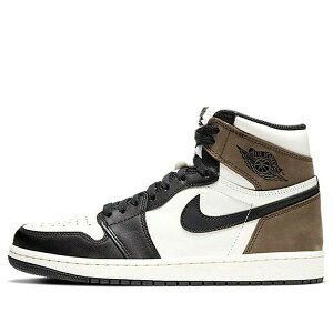 Jordan �W���[�_�� �����Y �X�j�[�J�[ �yAir Jordan 1 Retro High OG 'Dark Mocha' 555088-105�z �T�C�Y US_11.5(29.5cm)