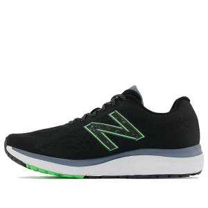 New Balance �j���[�o�����X �����Y �X�j�[�J�[ �yNew Balance Fresh Foam 680v7 'Black Vibrant Spring' M680NK7�z �T�C�Y US_9(27.0cm)