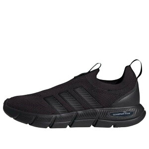 adidas �A�f�B�_�X �����Y �X�j�[�J�[ �yadidas Cloudfoam Flex Sock 'Black Carbon' HQ4842�z �T�C�Y US_8(26.0cm)
