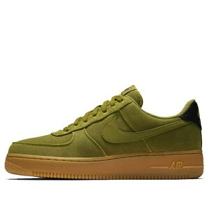 Nike �i�C�L �����Y �X�j�[�J�[ �G�A�t�H�[�X �yNike Air Force 1 Low Premium 'Green Gum' AQ0117-300�z �T�C�Y US_9(27.0cm)
