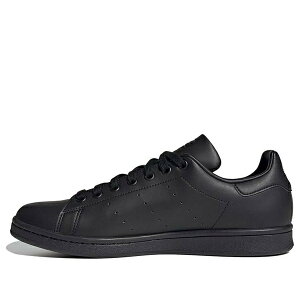 adidas �A�f�B�_�X �����Y �X�j�[�J�[ �X�^���X�~�X �yadidas Stan Smith 'Triple Black' FX5499�z �T�C�Y US_M_4.5