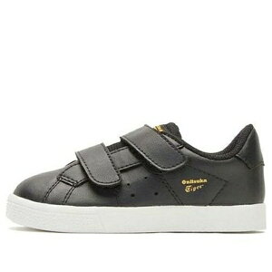 Onitsuka Tiger �I�j�c�J�^�C�K�[ �����Y �X�j�[�J�[ �yOnitsuka Tiger Lawnship 'Black White' 1184A027-001�z �T�C�Y US_M_N/A