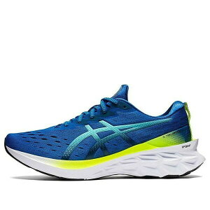ASICS �A�V�b�N�X �����Y �X�j�[�J�[ �yASICS Novablast 2 'Lake Drive Ice Mint' 1011B192-402�z �T�C�Y US_9(27.0cm)