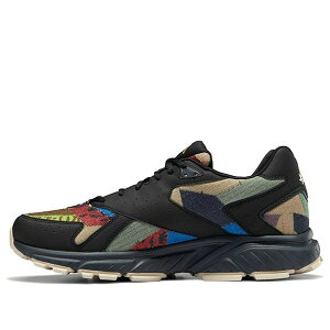 Reebok ���[�{�b�N �����Y �X�j�[�J�[ �yReebok Kung Fu Panda x Royal Hyperium 'Patchwork' H02991�z �T�C�Y US_8(26.0cm)