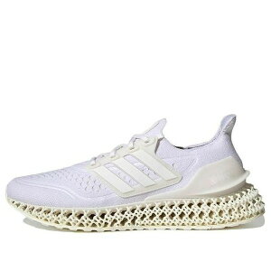 adidas �A�f�B�_�X �����Y �X�j�[�J�[ �yadidas 4DFWD 'Cloud White' HP7598�z �T�C�Y US_6.5(24.5cm)