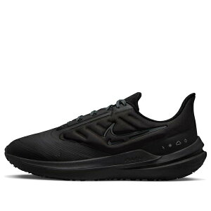 Nike �i�C�L �����Y �X�j�[�J�[ �yNike Air Zoom Winflo 9 Shield 'Triple Black' DM1106-007�z �T�C�Y US_12.5(30.5cm)