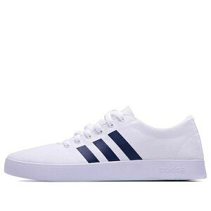 adidas �A�f�B�_�X �����Y �X�j�[�J�[ �yadidas neo Easy Vulc 2.0 'White Black' F34637�z �T�C�Y US_10.5(28.5cm)