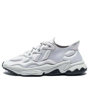 adidas �A�f�B�_�X �����Y �X�j�[�J�[ �I�Y�E�B�[�S �yadidas Ozweego Tech 'Clear Brown' FU7646�z �T�C�Y US_8(26.0cm)