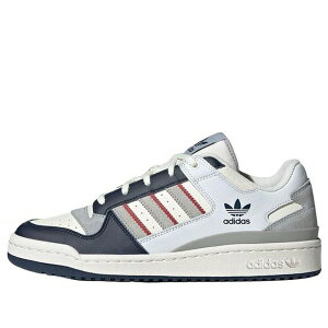 adidas �A�f�B�_�X �����Y �X�j�[�J�[ �t�H�[���� �yadidas Forum Low 'Navy Grey' JP9967�z �T�C�Y US_11(29.0cm)