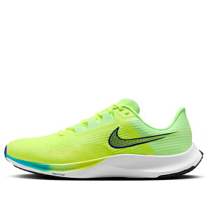Nike �i�C�L �����Y �X�j�[�J�[ �yNike Air Zoom Rival Fly 3 'Volt Lime Blast' CT2405-702�z �T�C�Y US_M_3.5