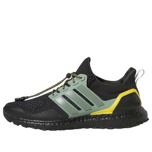 adidas �A�f�B�_�X �����Y �X�j�[�J�[ �yadidas Ultraboost 1.0 'Black Silver Green' HQ4196�z �T�C�Y US_9(27.0cm)
